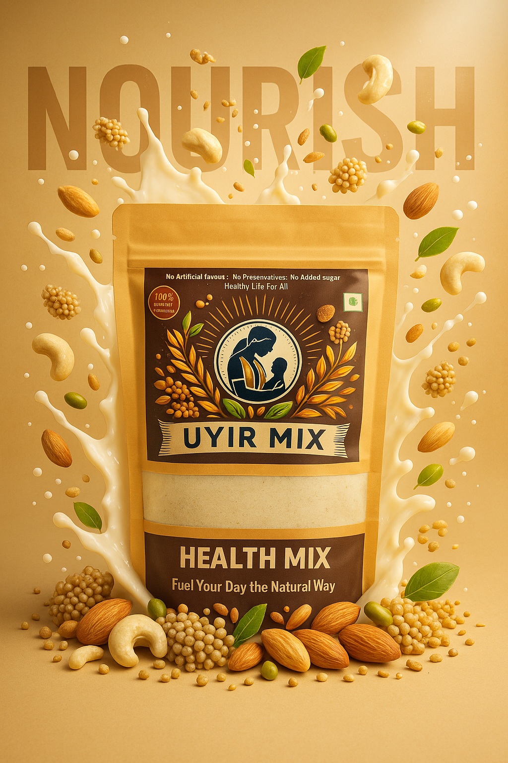 Itrink Uyirmix itrink-health-mix